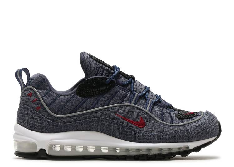 Nike Air Max 98 Thunder Blue