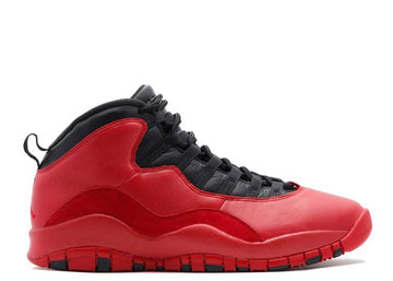 Jordan 10 Retro PSNY Red