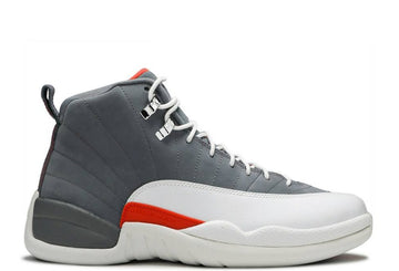 Jordan 12 Retro Cool Grey (2012)
