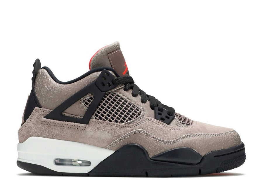 Jordan 4 Retro Taupe Haze (GS) (WORN)