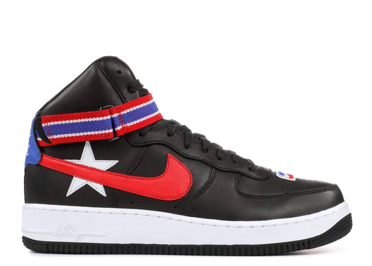 Nike Air Force 1 High Riccardo Tisci Victorious Minotaurs Black