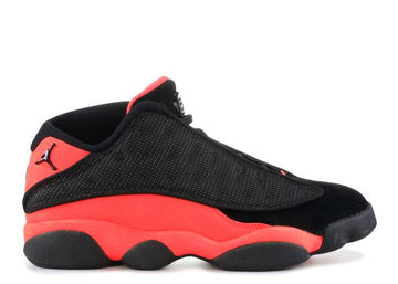 Jordan 13 Retro Low CLOT Black Red (2018) (WORN)