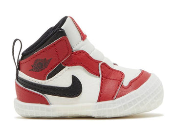 Jordan 1 Crib Bootie Chicago Lost and Found (I)