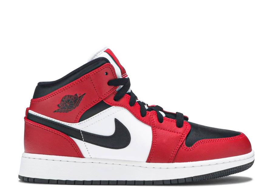 Jordan 1 Mid Chicago Black Toe (GS)