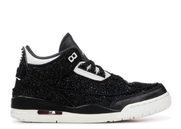 Jordan 3 Retro AWOK Vogue Black (W)