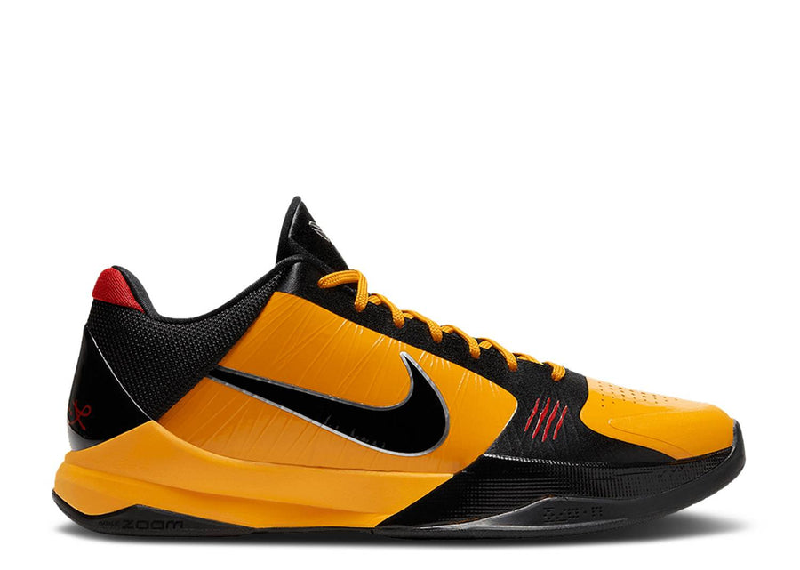 Nike Kobe 5 Protro Bruce Lee (WORN)