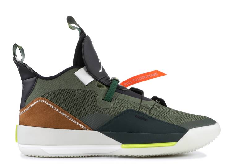 Jordan XXXIII Travis Scott