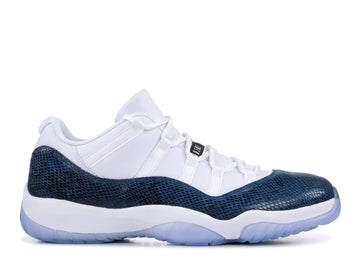 Jordan 11 Retro Low Snake Navy (2019)