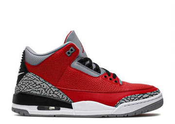 Jordan 3 Retro SE Unite Fire Red