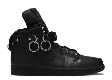 Jordan 1 Retro High Comme des Garcons Black