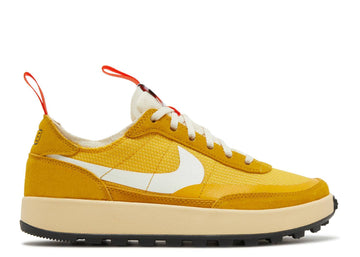 NikeCraft General Purpose Shoe Tom Sachs Archive Dark Sulfur (WORN)