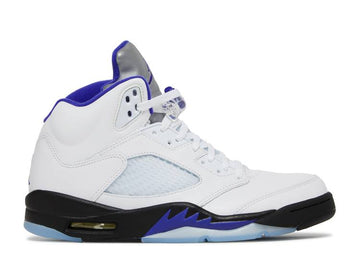 Jordan 5 Retro Dark Concord (WORN)