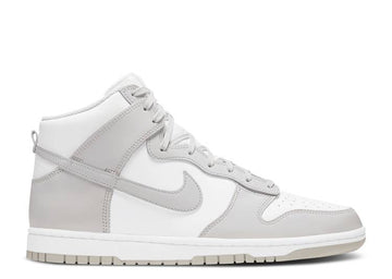 Nike Dunk High Retro White Vast Grey (2021) (WORN)