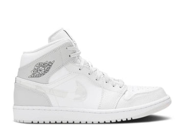 Jordan 1 Mid Grey Camo (GS)