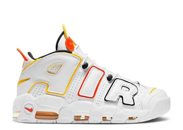 Nike Air More Uptempo Rayguns (WORN)