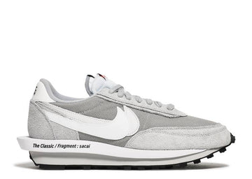 Nike LD Waffle SF sacai Fragment Grey (WORN)