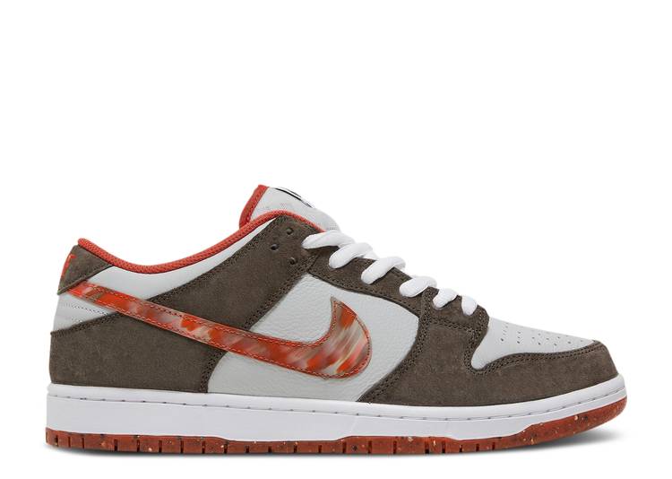 Nike SB Dunk Low Crushed D.C. (WORN)