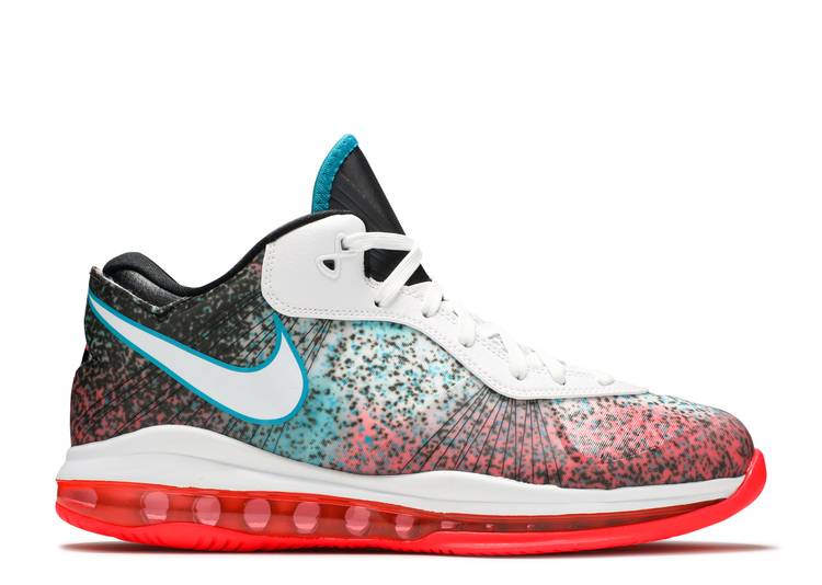 Nike LeBron 8 V2 Low Miami Nights (2021)