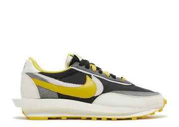 Nike LD Waffle sacai Undercover Black Bright Citron