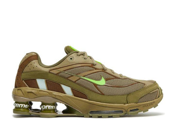 Nike Shox Ride 2 SP Supreme Olive (WORN)
