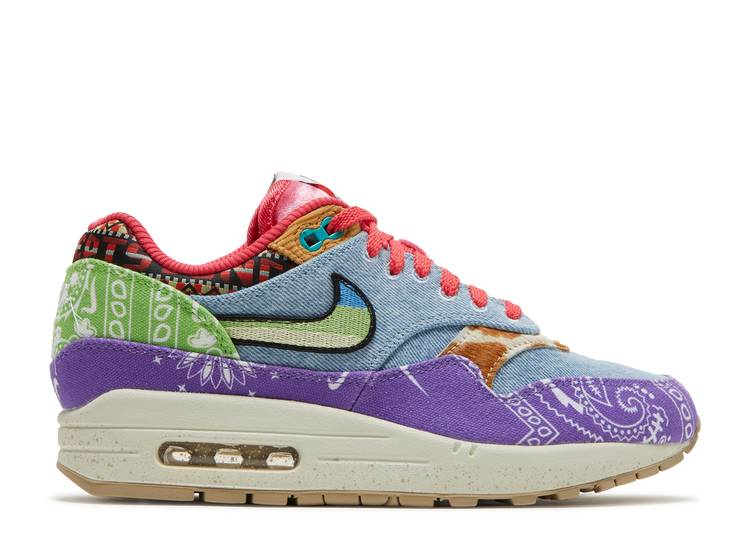 Nike Air Max 1 SP Concepts Far Out (Regular Box)