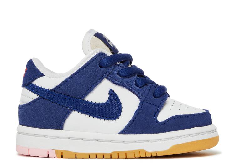 Nike SB Dunk Low Los Angeles Dodgers (TD)