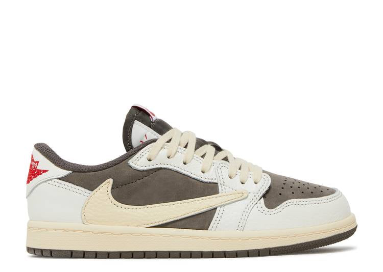 Jordan 1 Retro Low OG SP Travis Scott Reverse Mocha (PS)