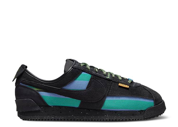 Nike Cortez Union Off Noir