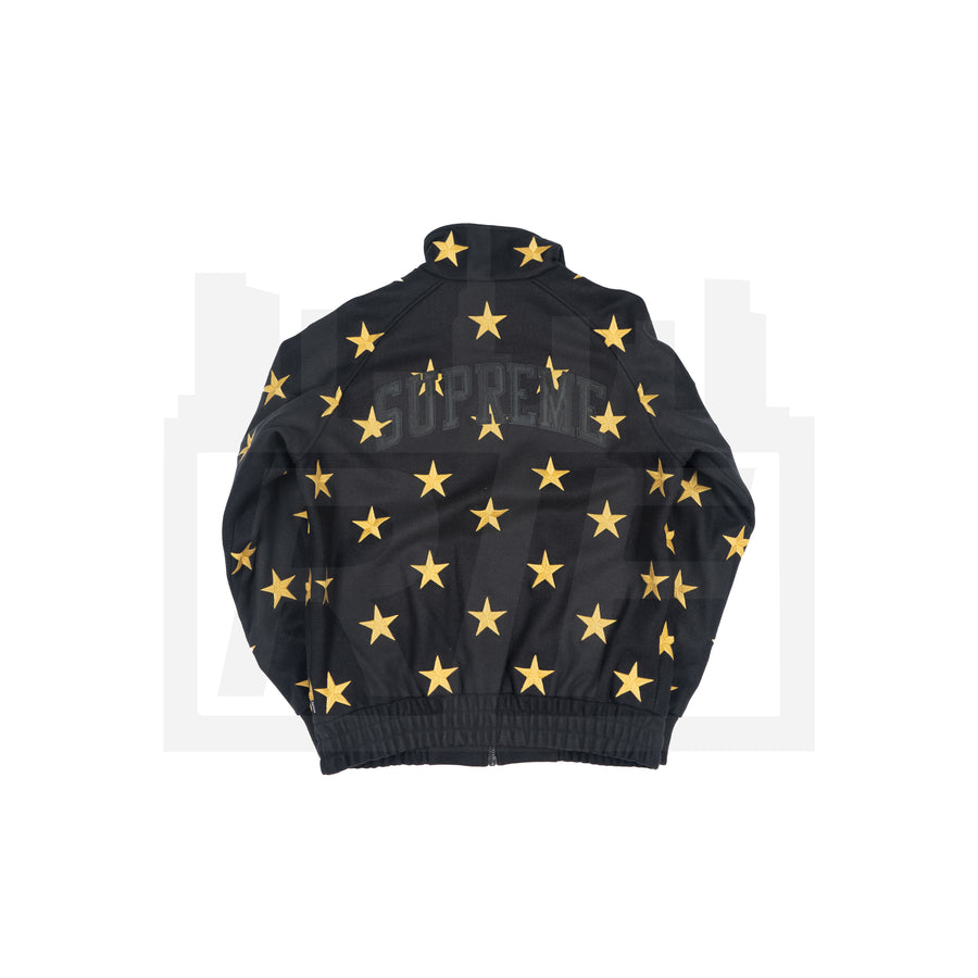 Stars Stadium Zip Jacket (F/W16) Black