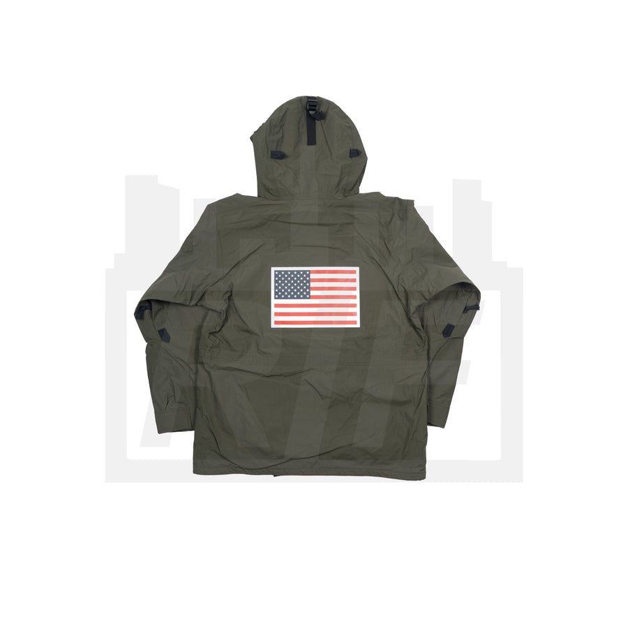 Supreme The North Face Trans Antarctica Expedition Pullover Jacket (S/S17) Olive