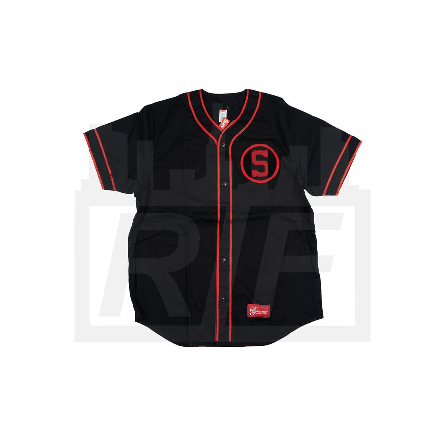 Baseball Shirt (F/W13) Black