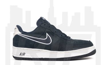 Nike Air Force 1 Low Obsidian Nubuck