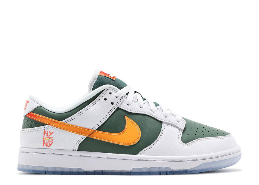 Nike Dunk Low SE NY vs. NY