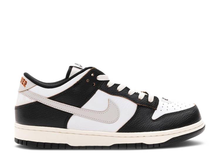 Nike SB Dunk Low HUF San Francisco (WORN)