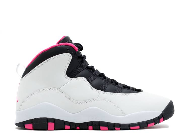 Jordan 10 Retro Vivid Pink (GS)