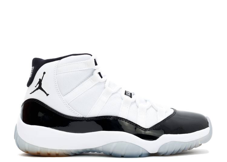 Jordan 11 Retro Concord (2011)