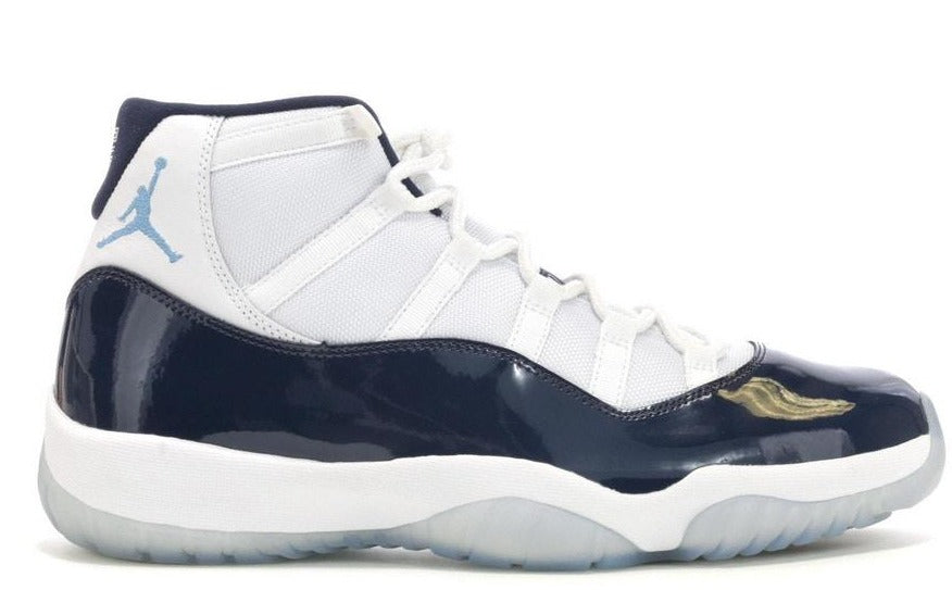 Air Jordan 11 Retro UNC Win Like 82