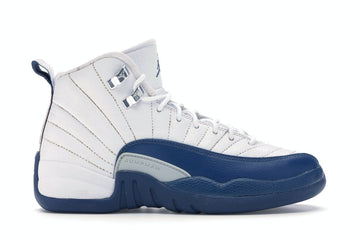 Jordan 12 Retro French Blue (2016) (WORN)