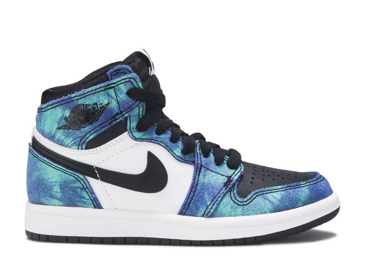 Jordan 1 Retro High Tie Dye (PS)