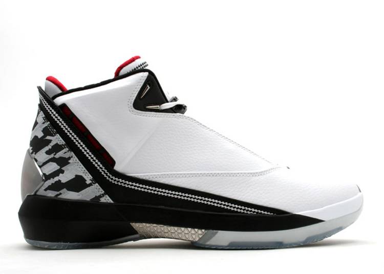 Jordan 22 OG White Varisty Red