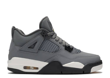 Jordan 4 Retro Cool Grey (2019) (WORN)