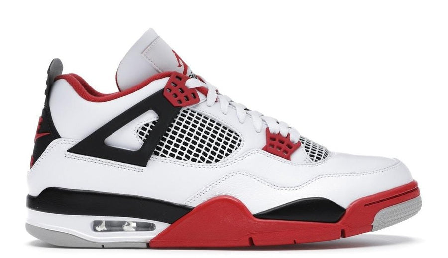 Jordan 4 Retro Fire Red (2020)