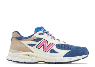 New Balance 990v3 Kith Daytona (with Socks) (WORN)