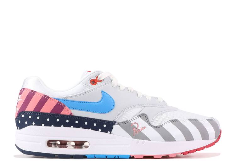 Nike Air Max 1 Parra (2018)