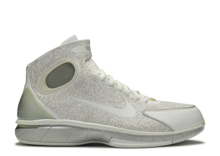 Nike Air Huarache 2K4 Kobe Laser