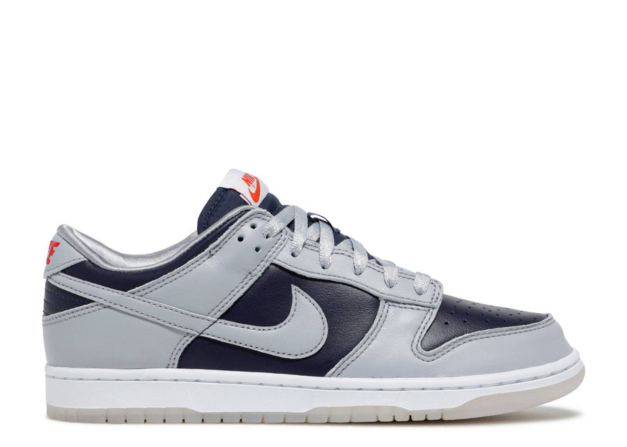 Nike Dunk Low College Navy Grey (W)