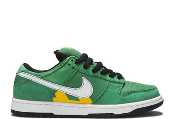Nike SB Dunk Low Tokyo Green Taxi (WORN)