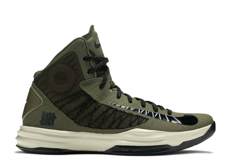 Nike Hyperdunk UNDFTD Bring Back Pack Olive