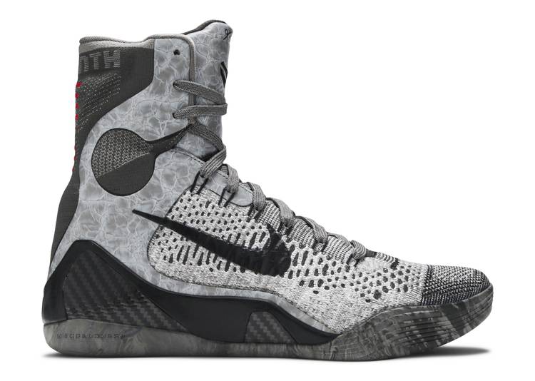 Nike Kobe 9 Elite Detail