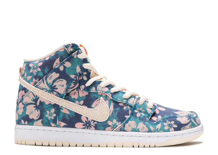 Nike SB Dunk High Hawaii